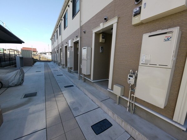 レオネクストハライチの物件内観写真